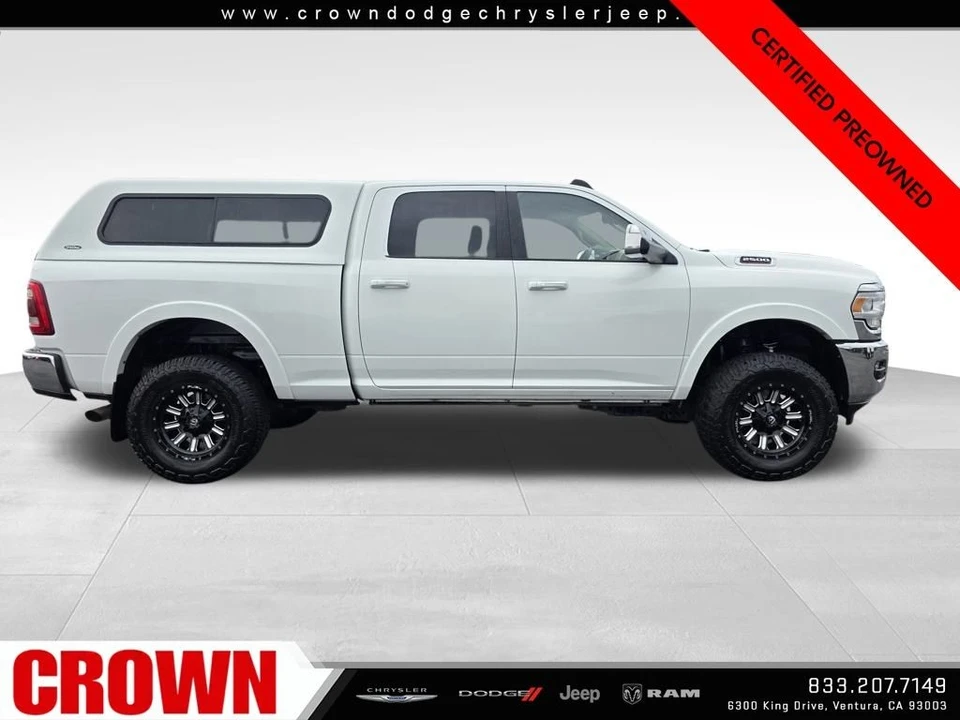 2019 Ram 2500 - Image 8 of 12