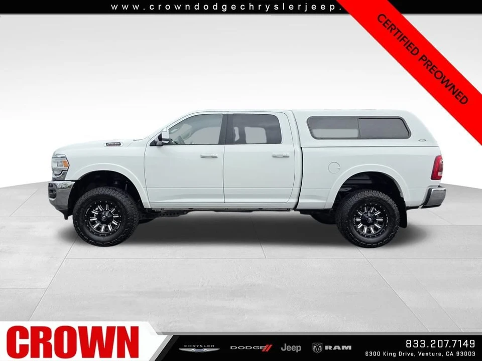 2019 Ram 2500 - Image 4 of 12