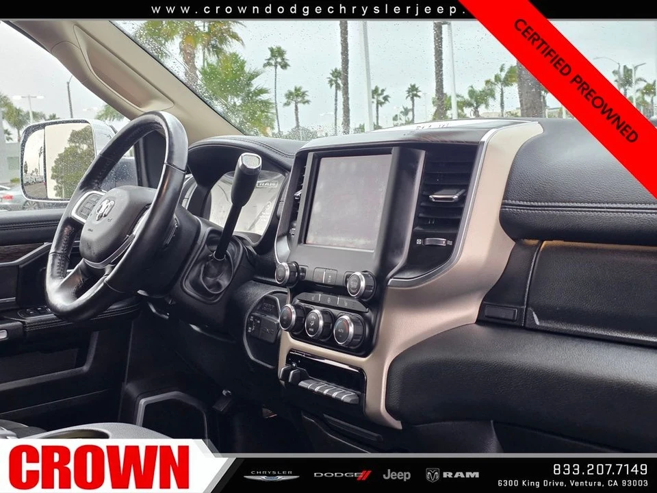 2019 Ram 2500 - Image 11 of 12
