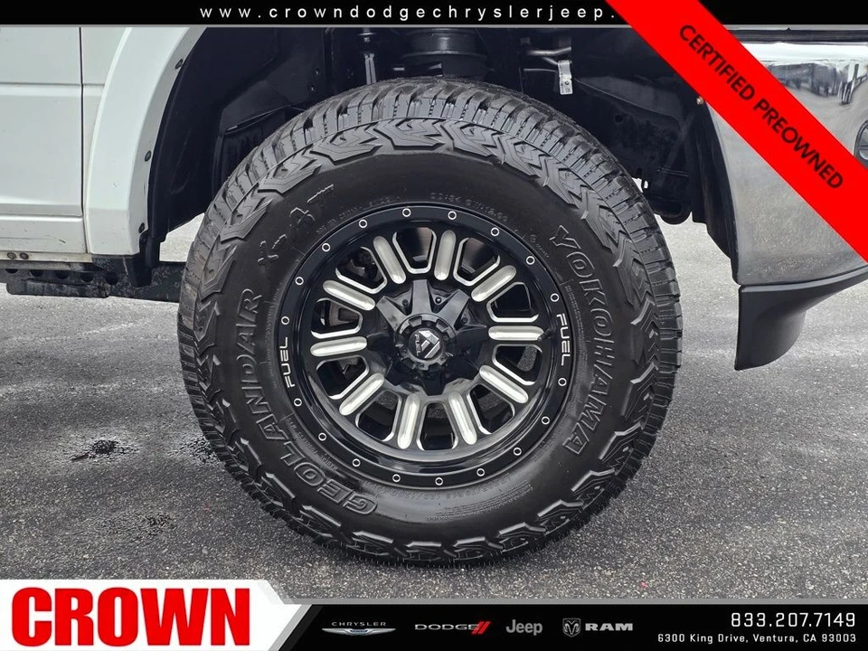 2019 Ram 2500 - Image 9 of 12