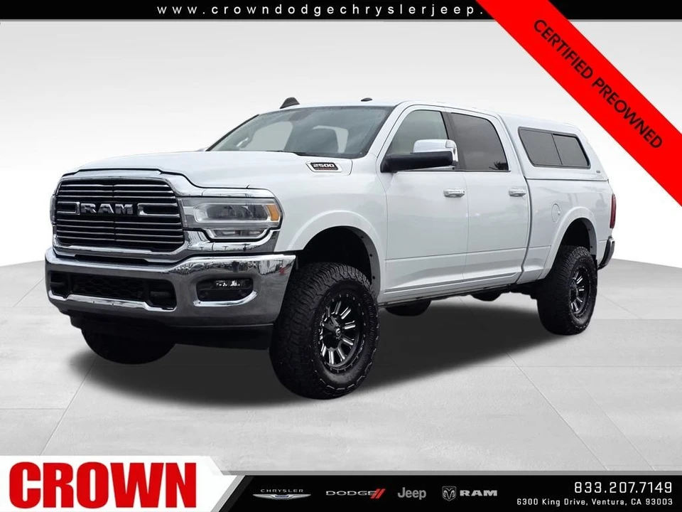2019 Ram 2500 - Image 3 of 12