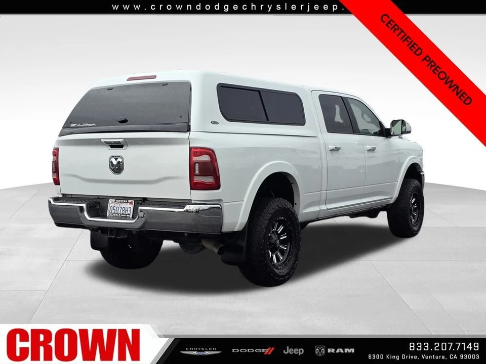 2019 Ram 2500 - Image 7 of 12