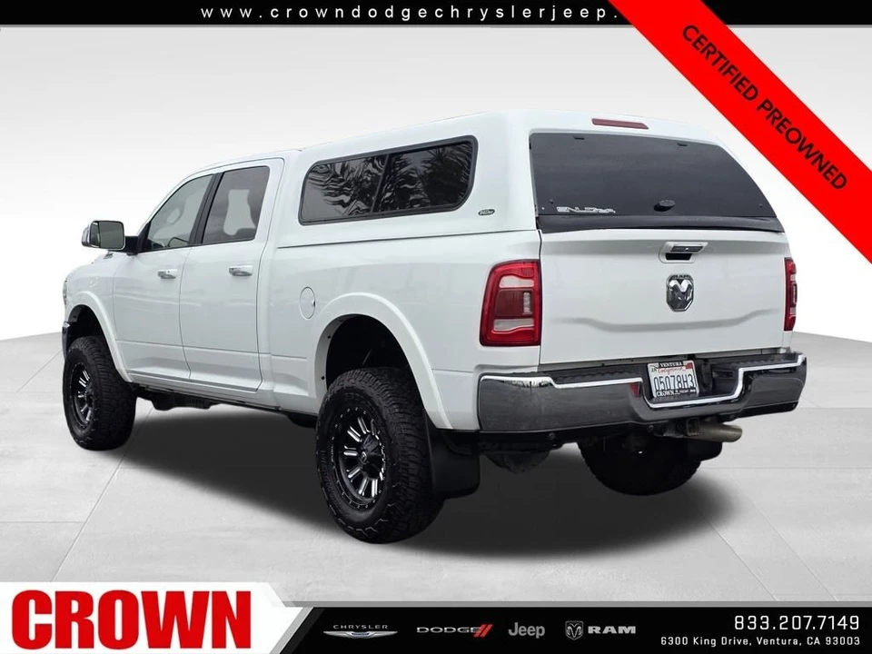 2019 Ram 2500 - Image 5 of 12