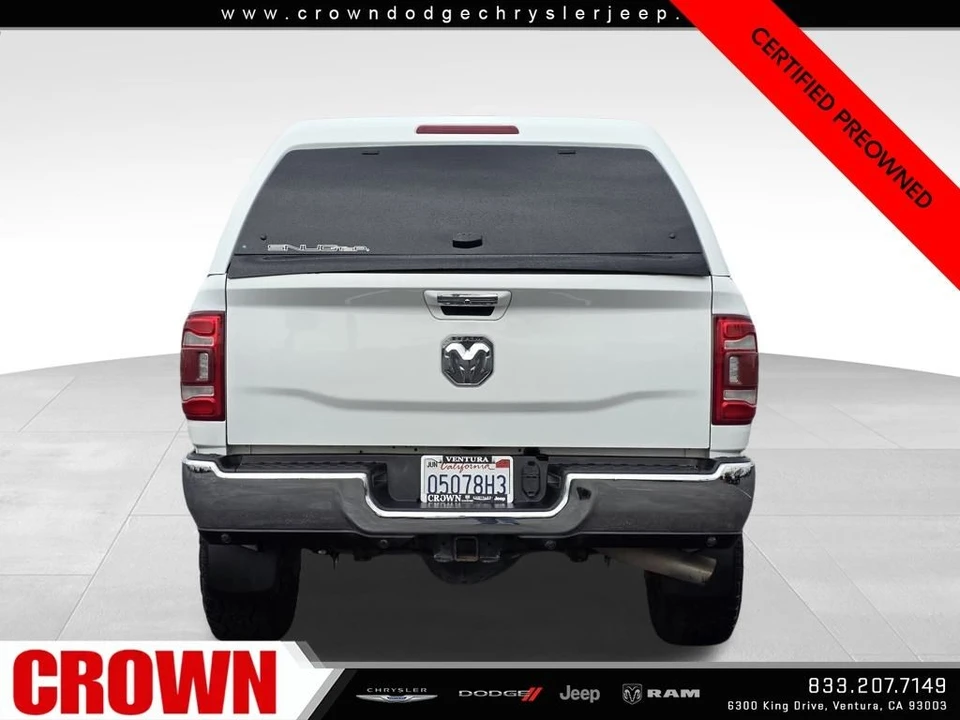 2019 Ram 2500 - Image 6 of 12