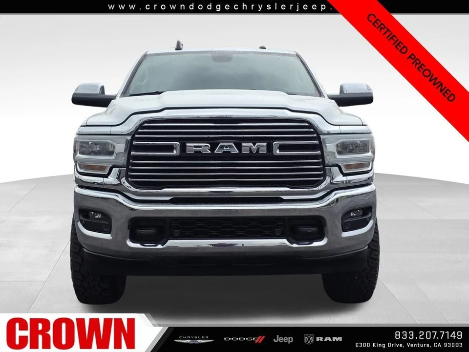 2019 Ram 2500 - Image 2 of 12