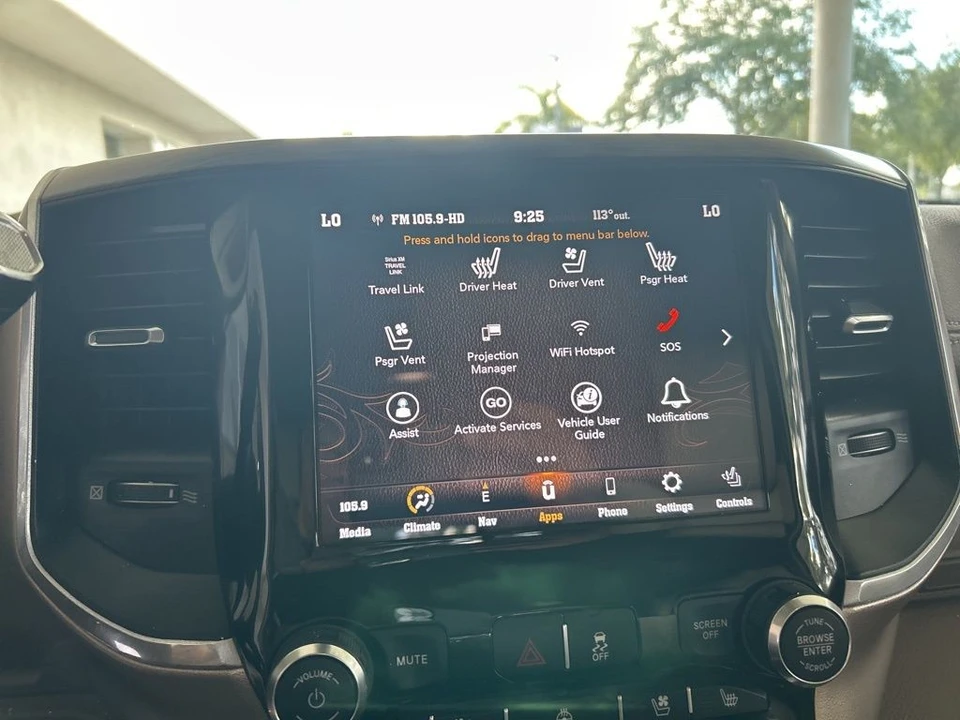 2019 Ram 2500 - Image 7 of 12