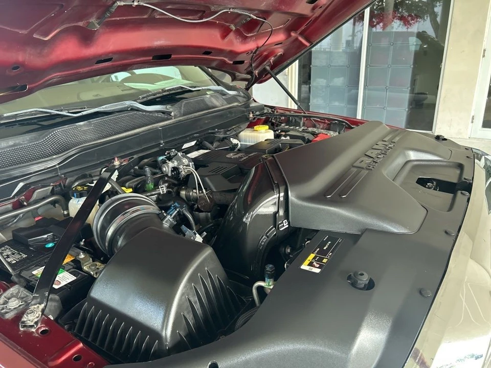 2019 Ram 2500 - Image 12 of 12
