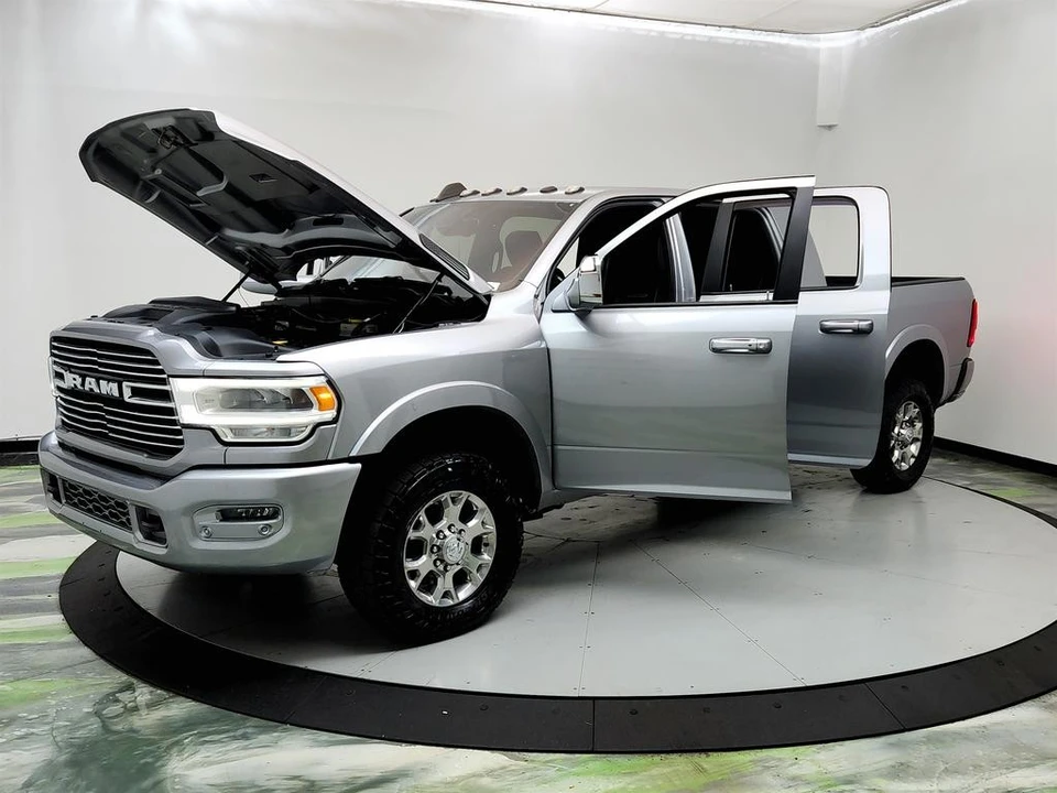 2019 Ram 2500 - Image 9 of 12