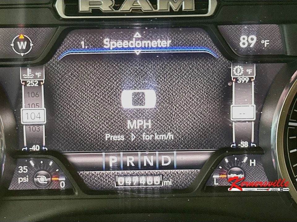 2019 Ram 2500 - Image 15 of 24