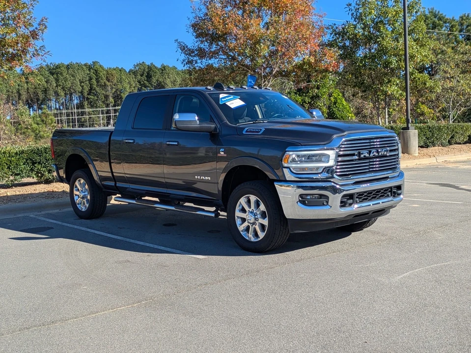 2019 Ram 2500 - Image 2 of 12