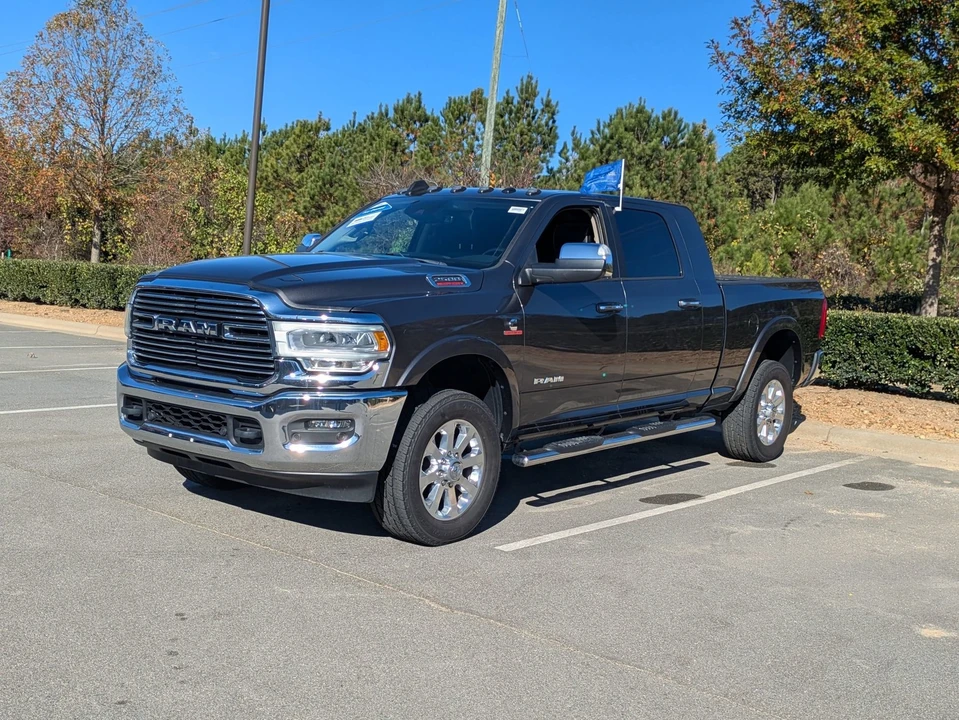2019 Ram 2500 - Image 8 of 12