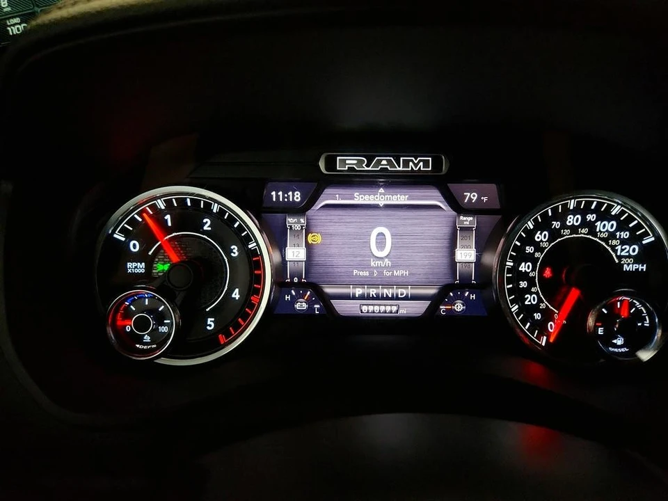 2019 Ram 2500 - Image 16 of 31