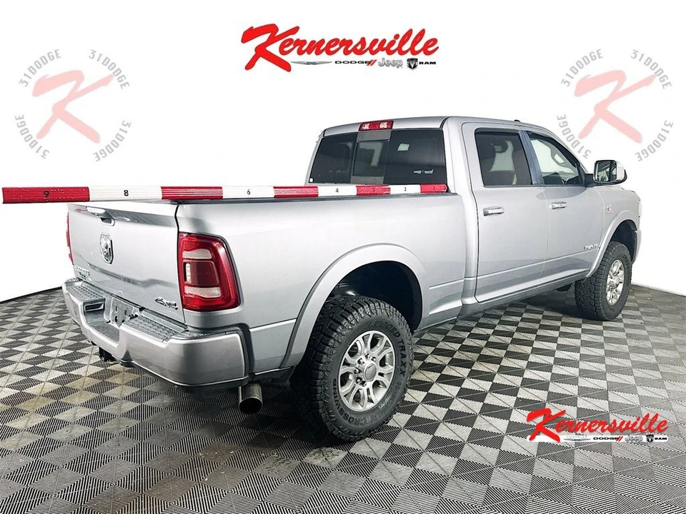 2019 Ram 2500 - Image 8 of 21