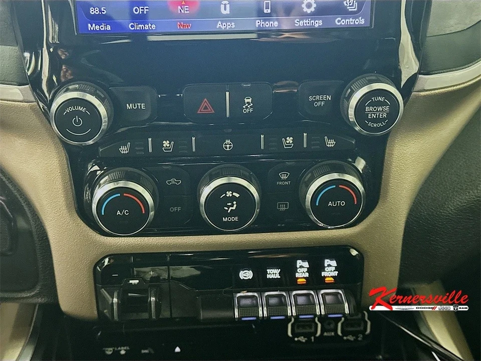 2019 Ram 2500 - Image 18 of 21