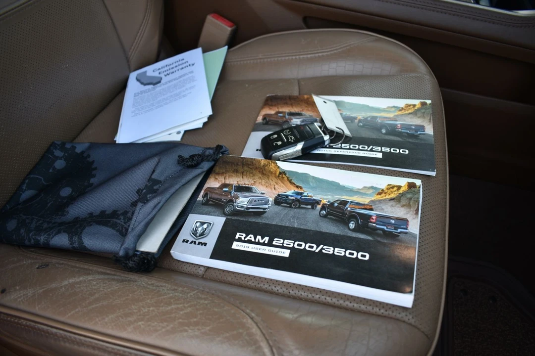 2019 Ram 2500 - Image 17 of 21