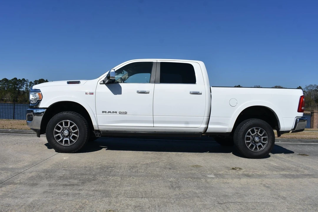 2019 Ram 2500 - Image 7 of 22