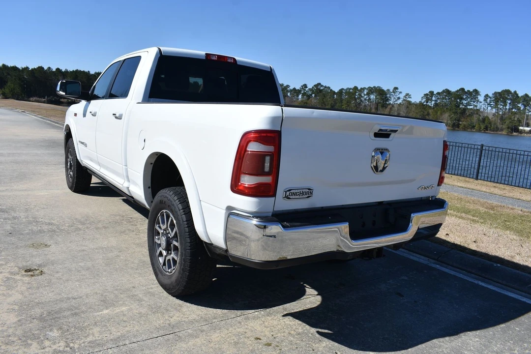 2019 Ram 2500 - Image 8 of 21