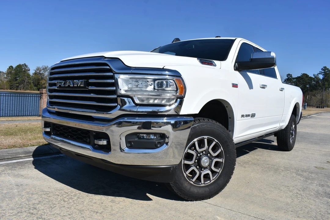 2019 Ram 2500 - Image 5 of 22