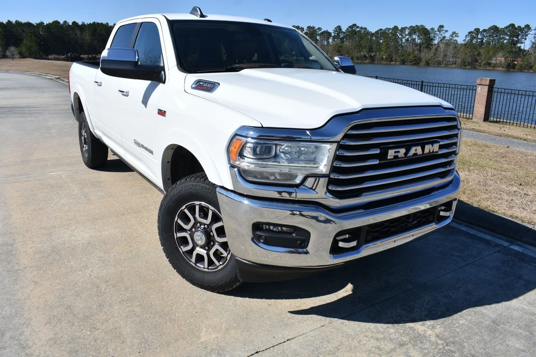 2019 Ram 2500 - Image 2 of 22
