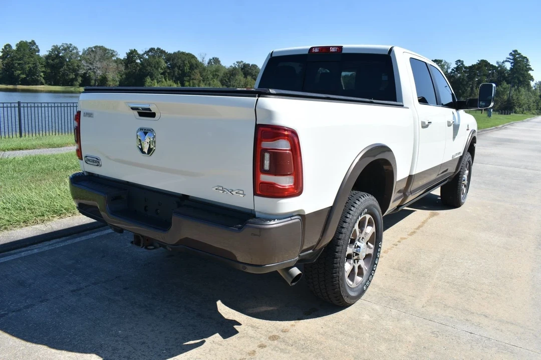 2019 Ram 2500 - Image 8 of 12