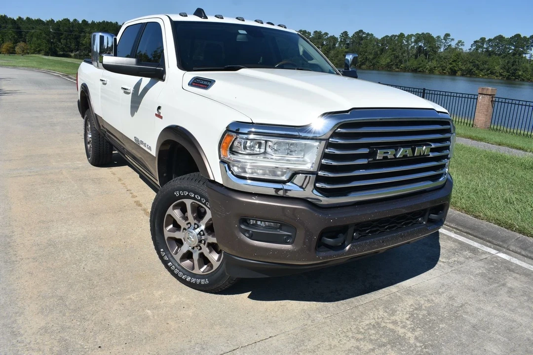 2019 Ram 2500 - Image 6 of 12