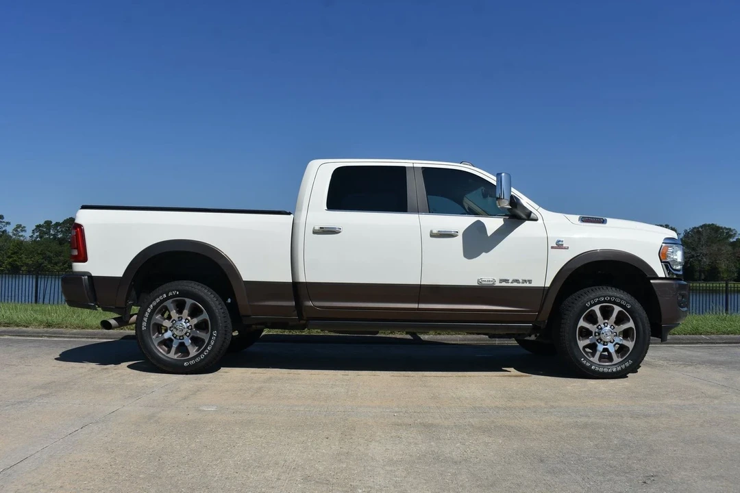 2019 Ram 2500 - Image 7 of 12