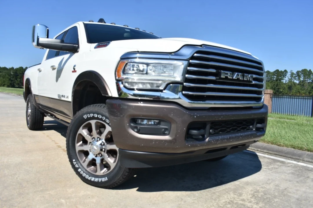2019 Ram 2500 - Image 5 of 12