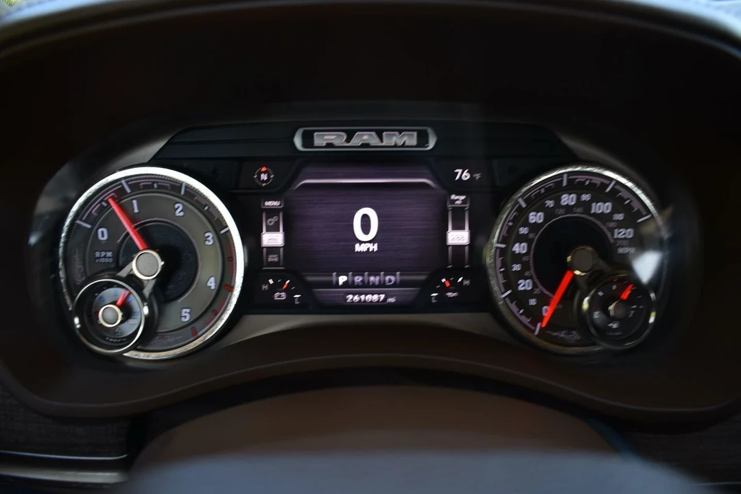 2019 Ram 2500 - Image 16 of 21