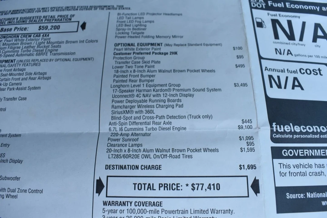 2019 Ram 2500 - Image 20 of 21