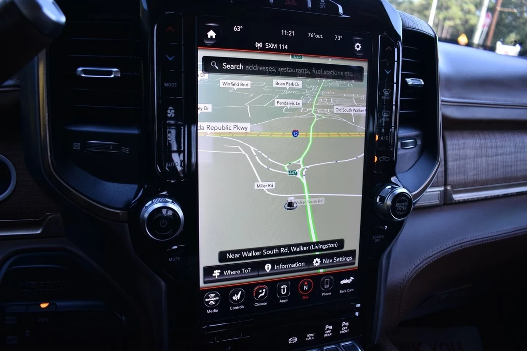 2019 Ram 2500 - Image 14 of 21