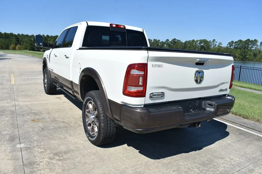 2019 Ram 2500 - Image 4 of 12