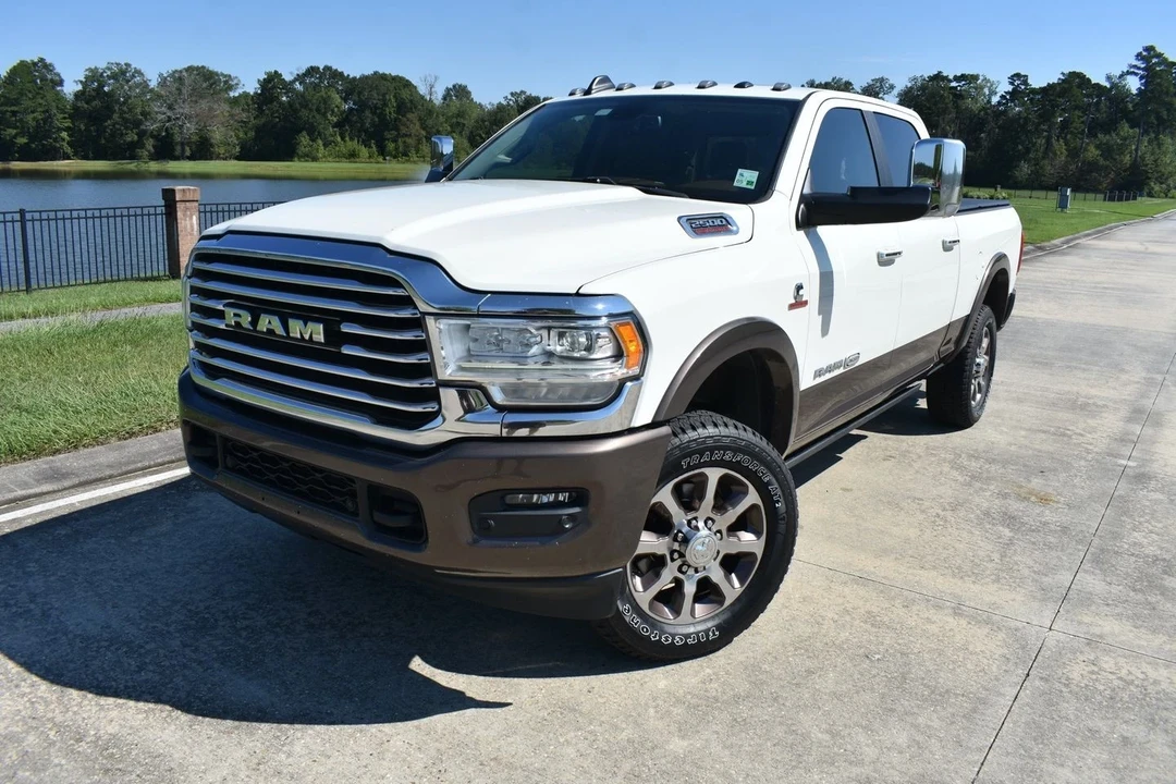 2019 Ram 2500 - Image 2 of 12