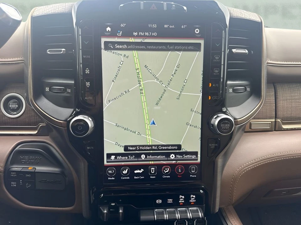 2019 Ram 2500 - Image 11 of 26