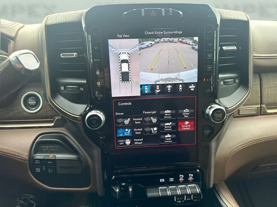 2019 Ram 2500 - Image 12 of 26