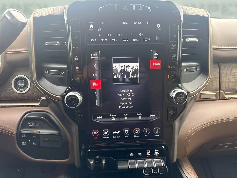 2019 Ram 2500 - Image 9 of 26