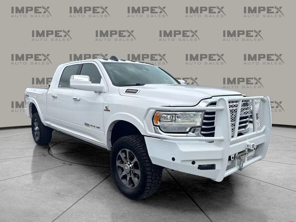 2019 Ram 2500 - Image 3 of 26