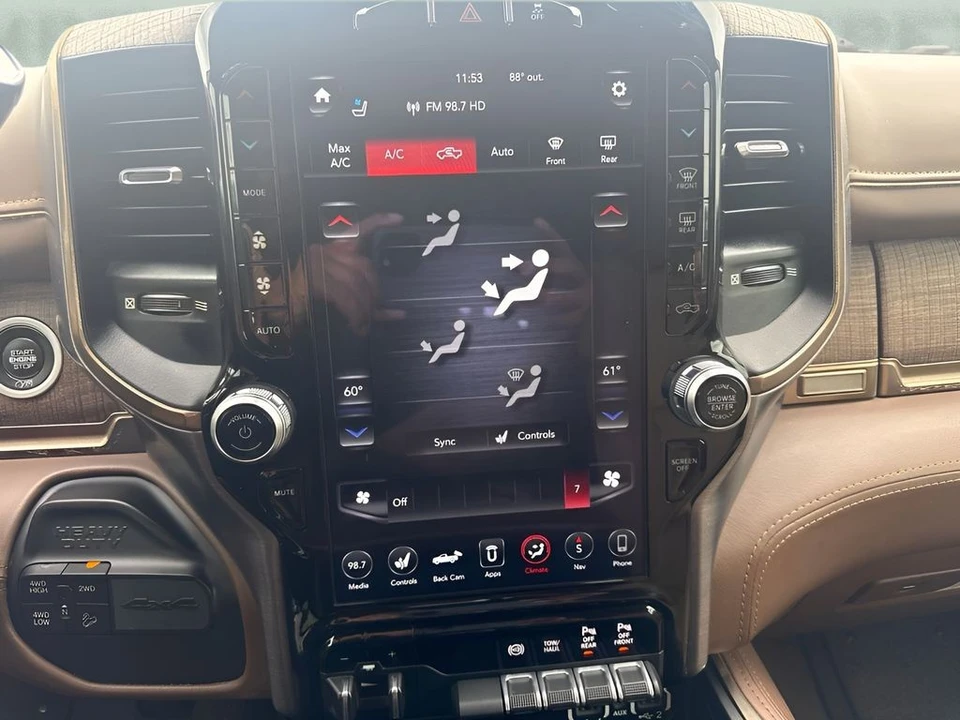2019 Ram 2500 - Image 10 of 26