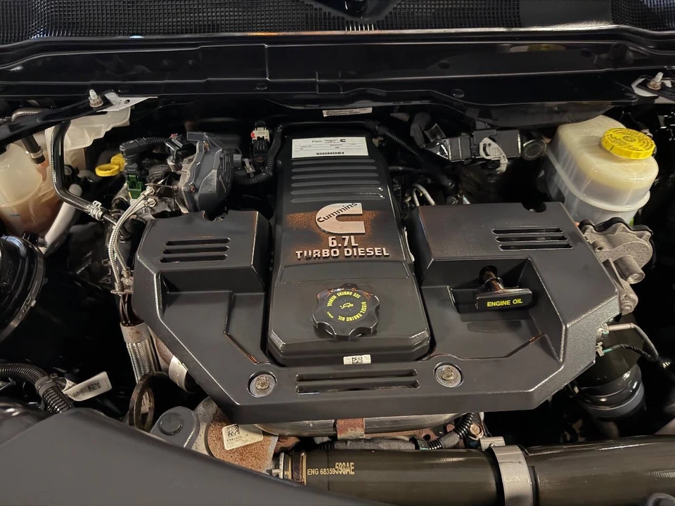 2019 Ram 2500 - Image 11 of 21