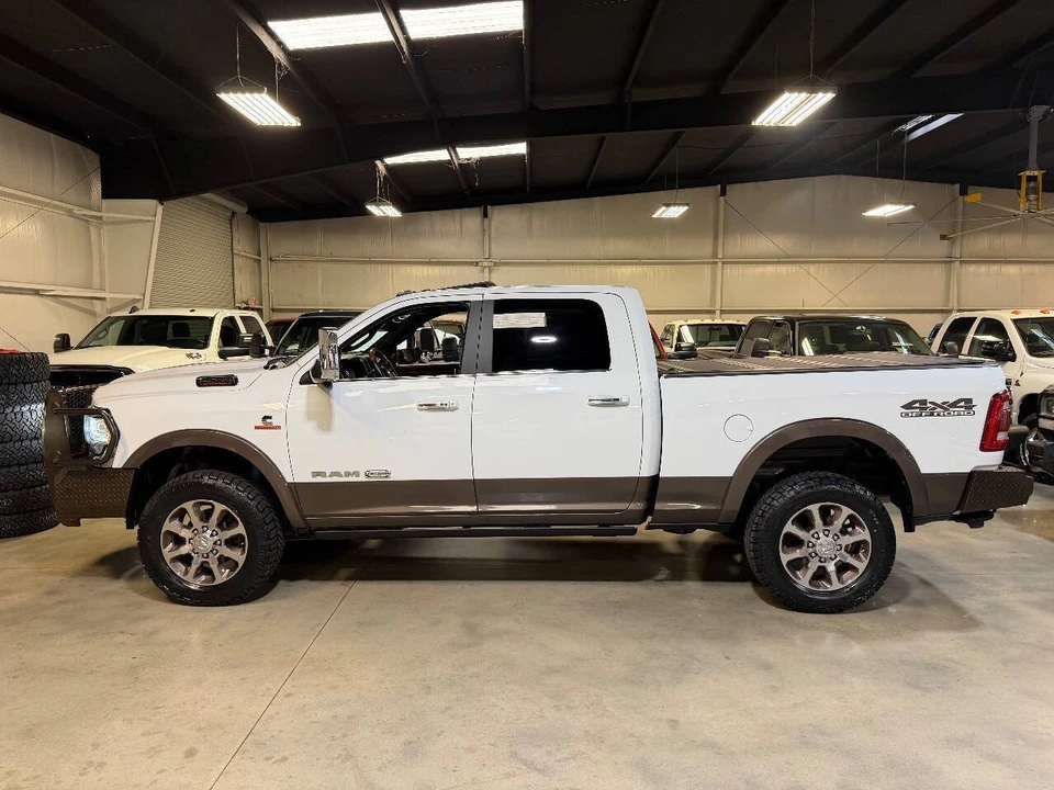 2019 Ram 2500 - Image 8 of 12