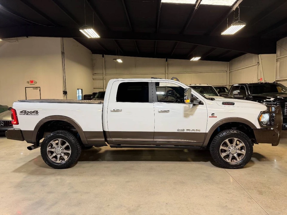 2019 Ram 2500 - Image 9 of 21