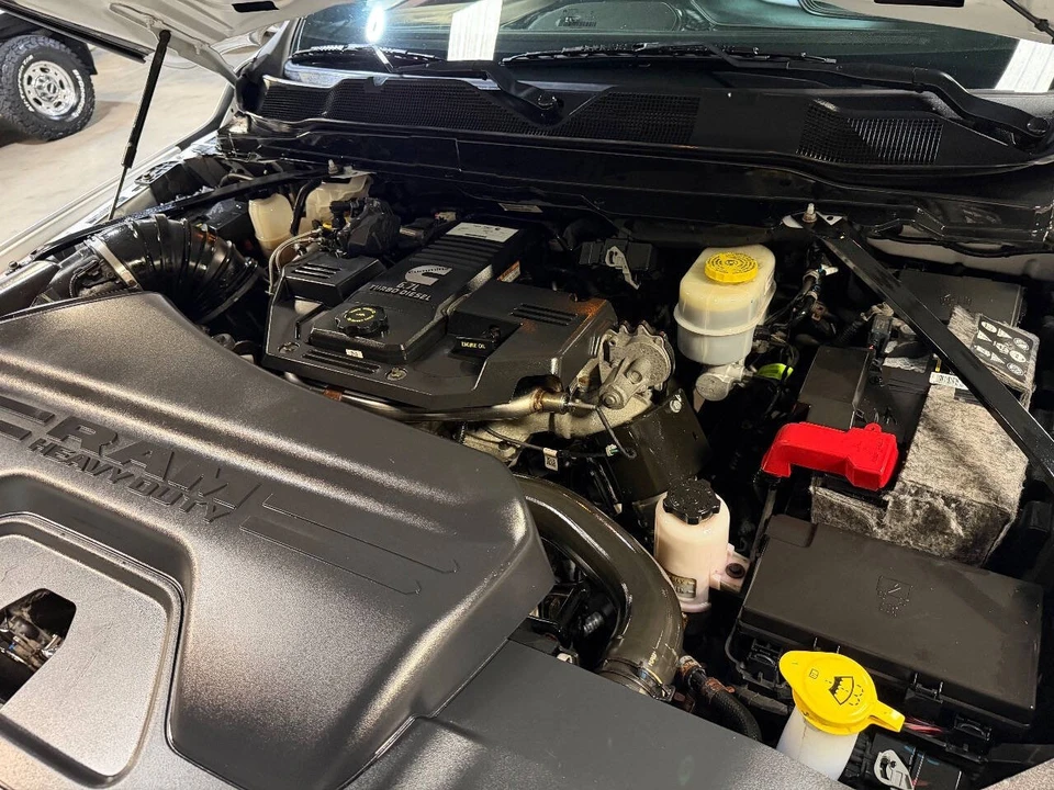 2019 Ram 2500 - Image 17 of 21