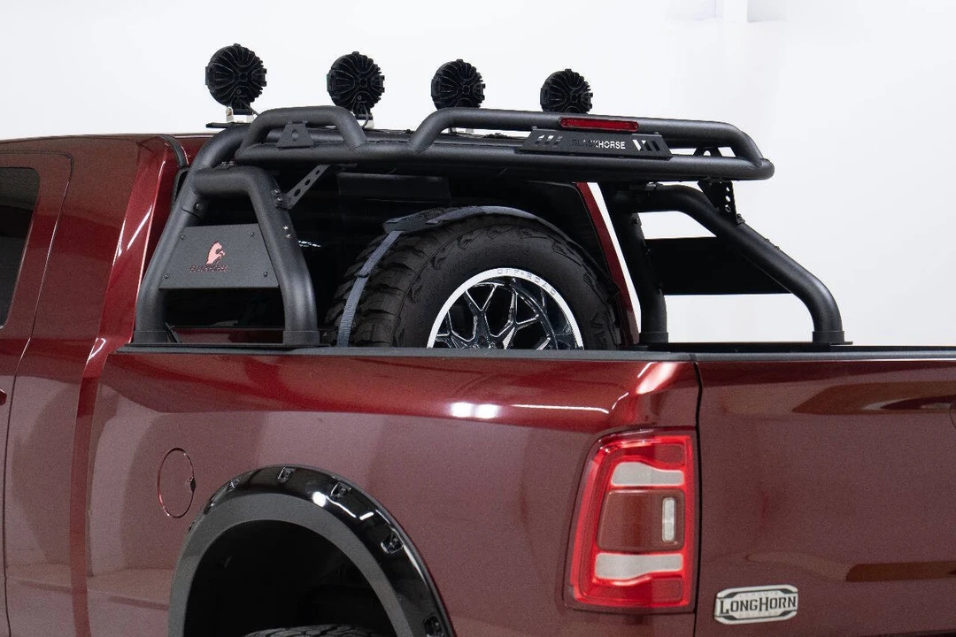 2019 Ram 2500 - Image 16 of 21