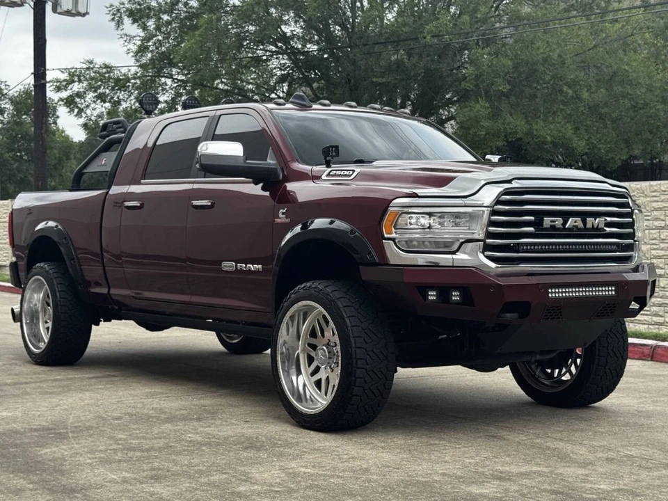 2019 Ram 2500 - Image 8 of 12
