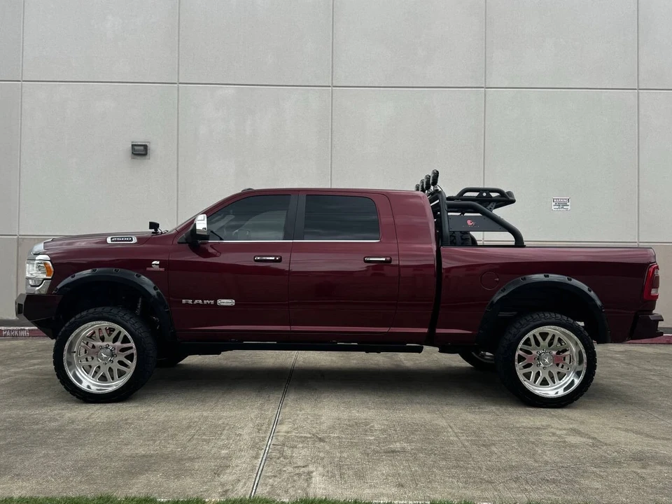 2019 Ram 2500 - Image 4 of 12
