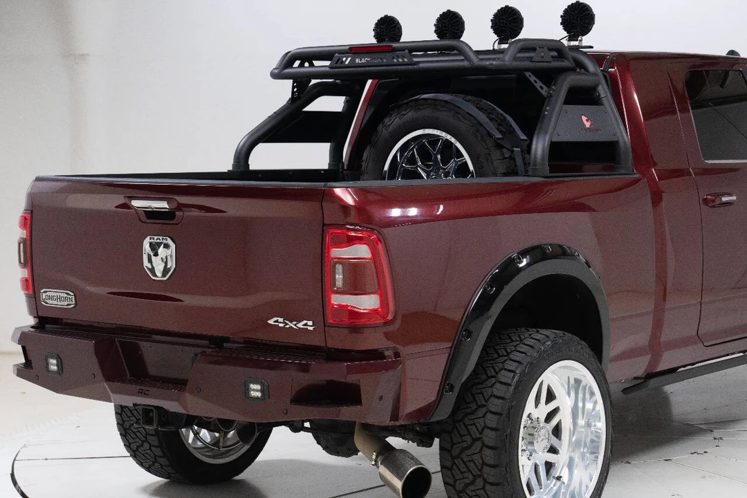 2019 Ram 2500 - Image 19 of 21