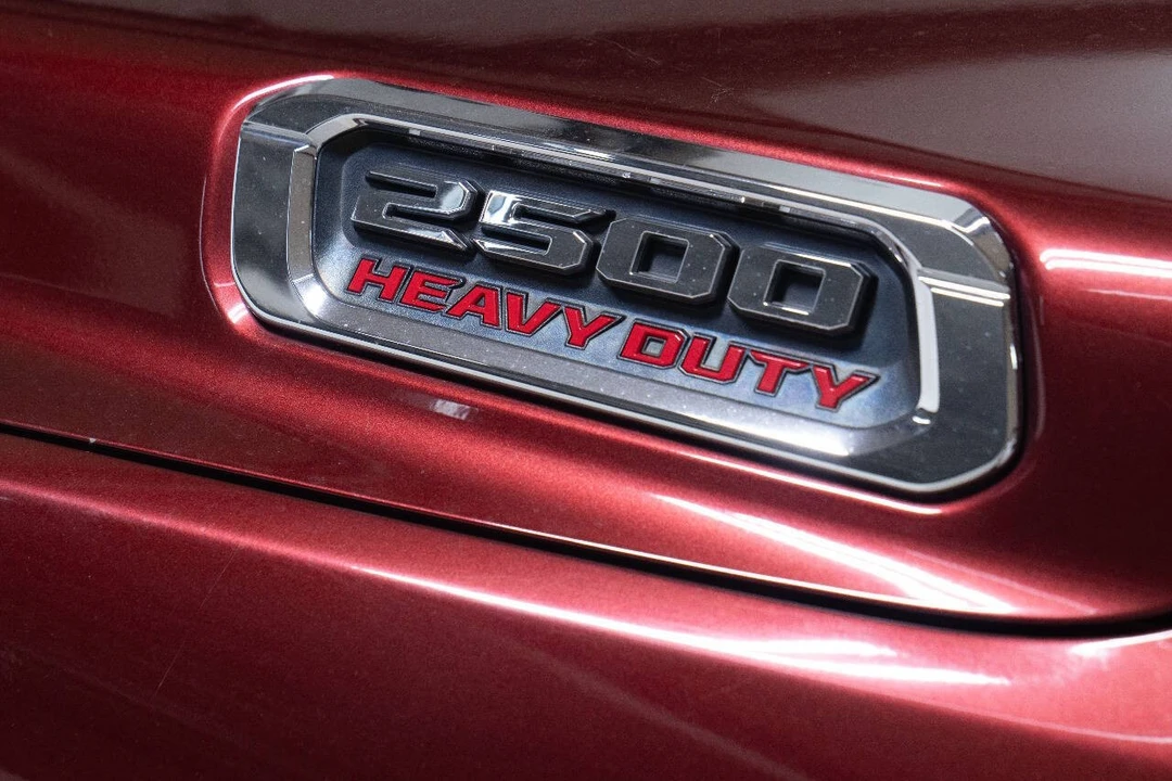 2019 Ram 2500 - Image 13 of 21