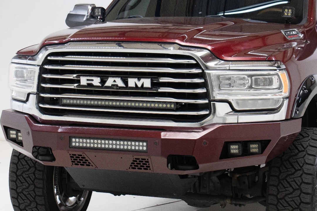 2019 Ram 2500 - Image 9 of 12