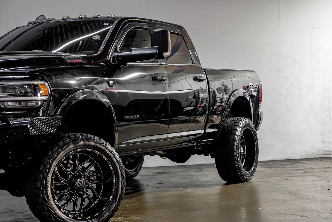 2019 Ram 2500 - Image 9 of 21