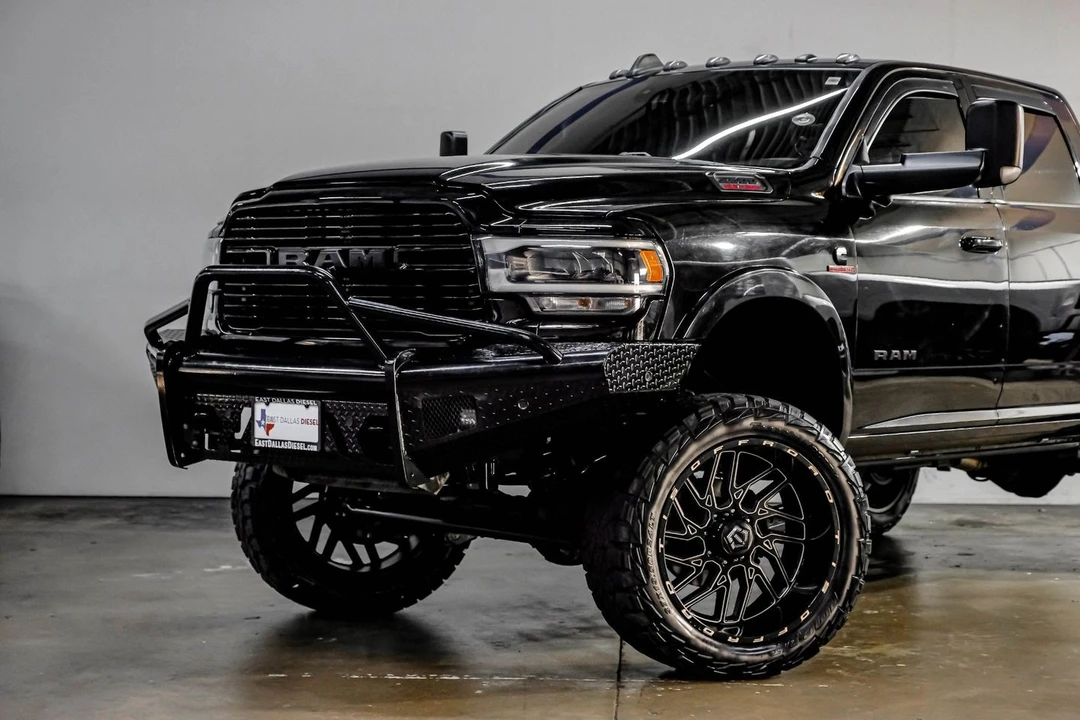 2019 Ram 2500 - Image 8 of 21