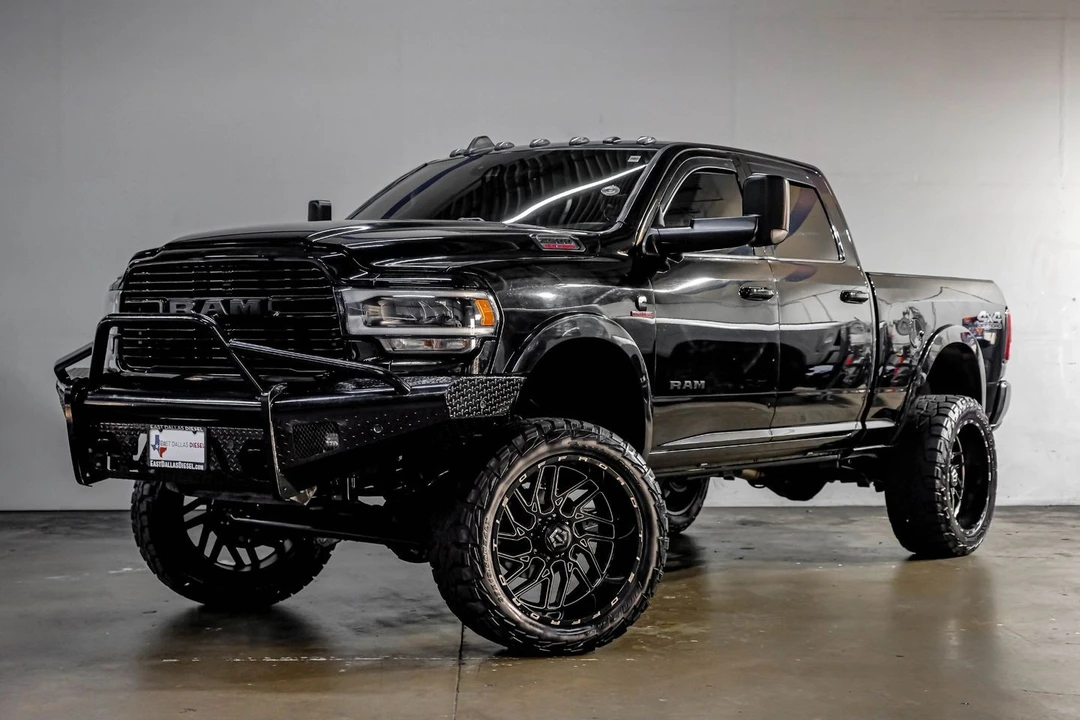 2019 Ram 2500 - Image 7 of 21